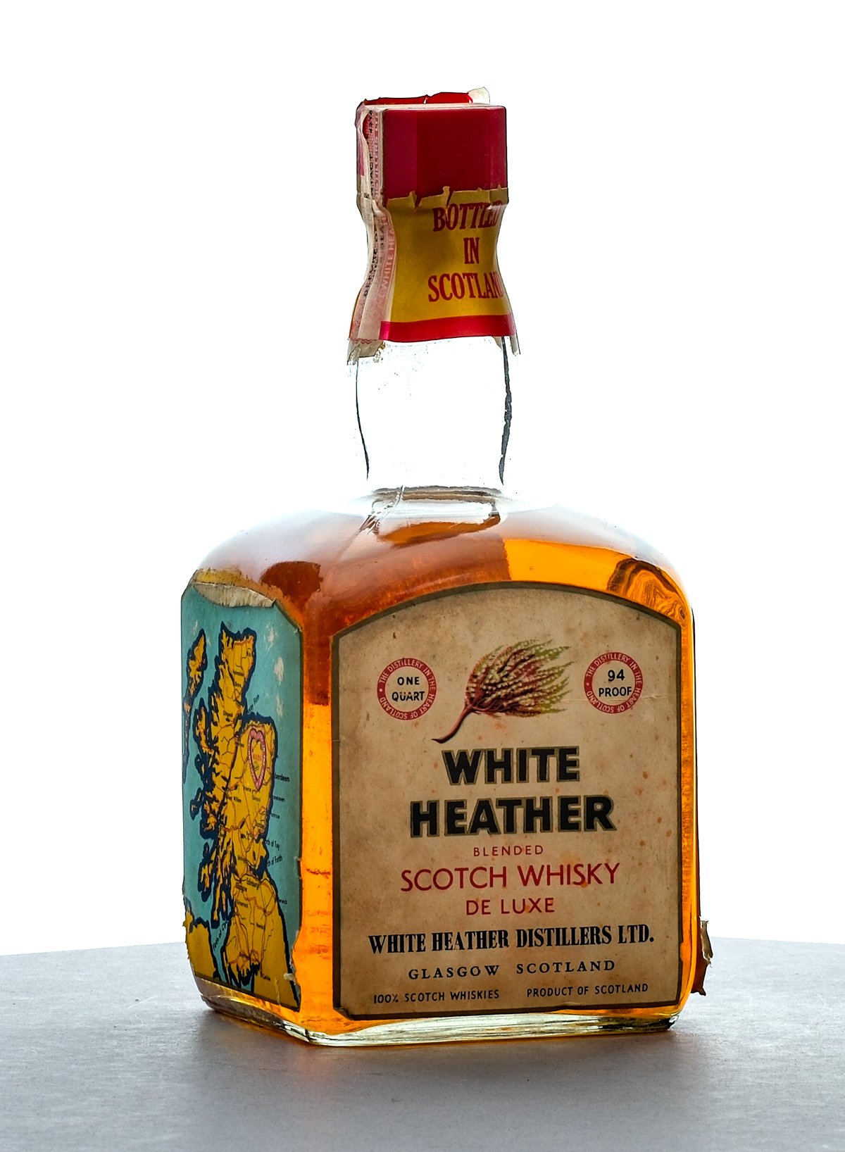 White Heather Blended Scotch