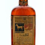 White Horse Blended Scotch Whisky 4/5th Quart 86.8 Proof (photo 2)