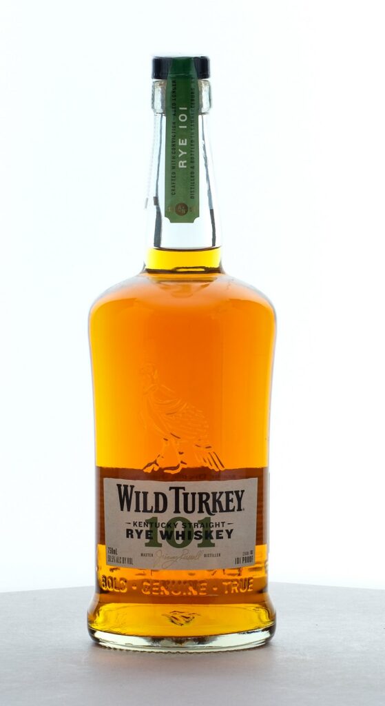 Wild Turkey 101 Rye Whiskey