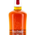 Wild Turkey 70th Anniversary Release 8 Year Kentucky Straight Bourbon Whiskey