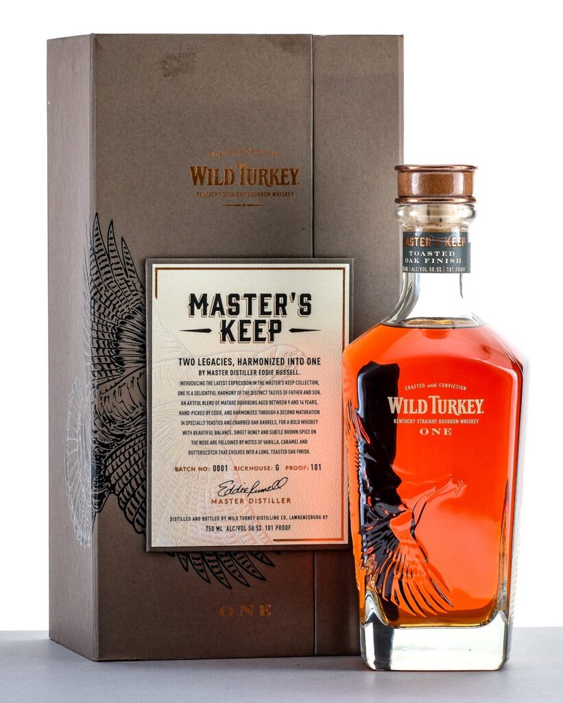 Wild Turkey Master's Keep One