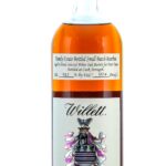 Willett Family Estate Bottled Small Batch Bourbon 4 Year Cask Strength