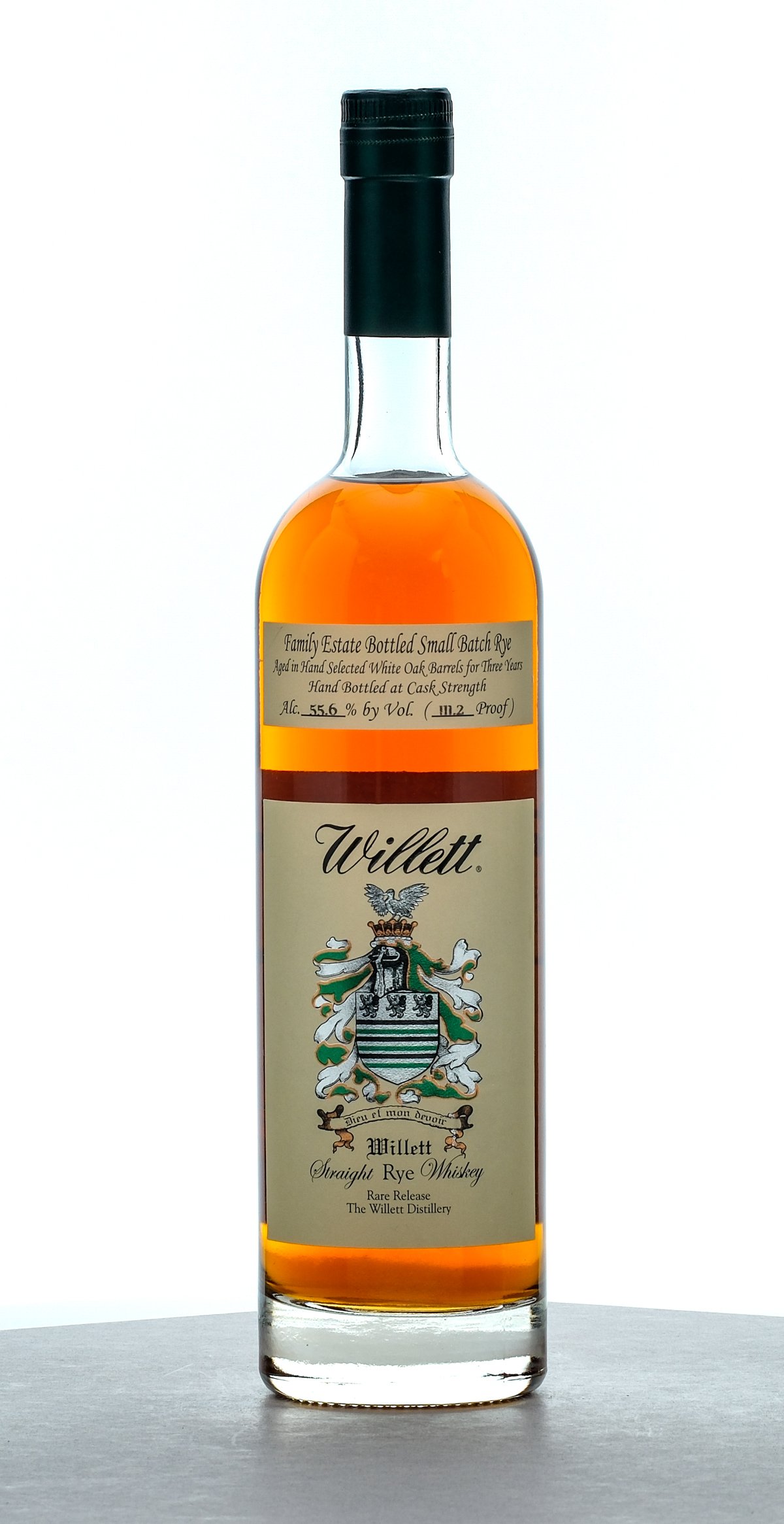 Willett Family Estate Bottled Small Batch Rye