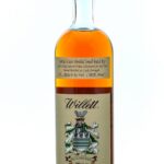 Willett Family Estate Straight Rye Whiskey