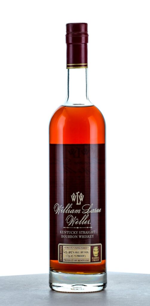 William Larue Weller Kentucky Straight Bourbon Whiskey