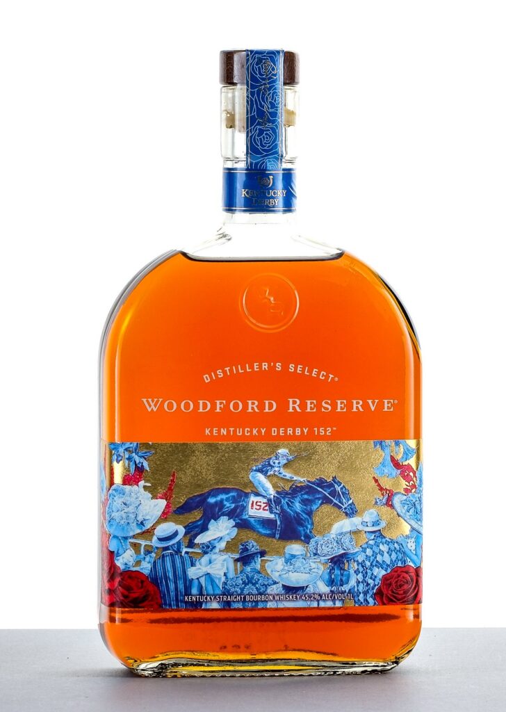 Woodford Reserve Distiller's Select Kentucky Derby 152 1L