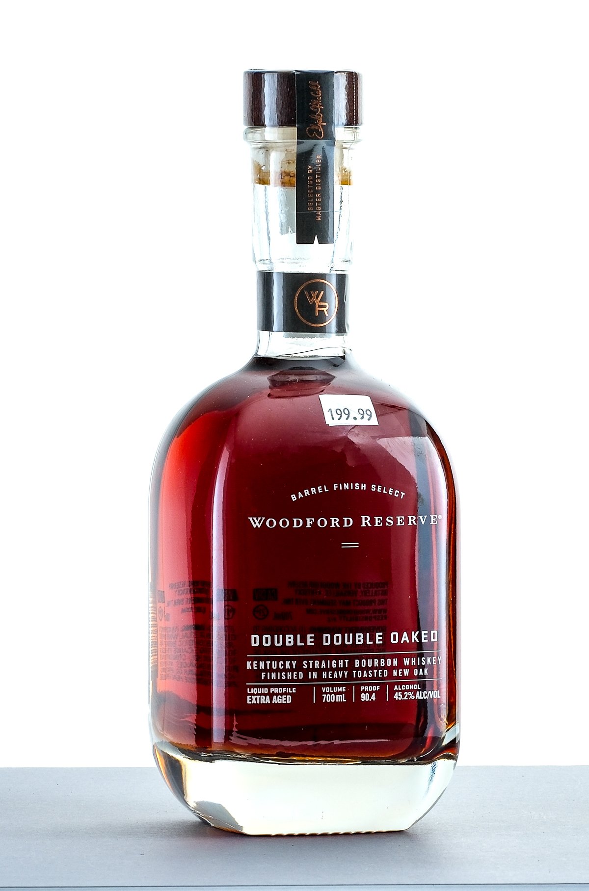 Woodford Reserve Double Double Oaked Kentucky Straight Bourbon Whiskey