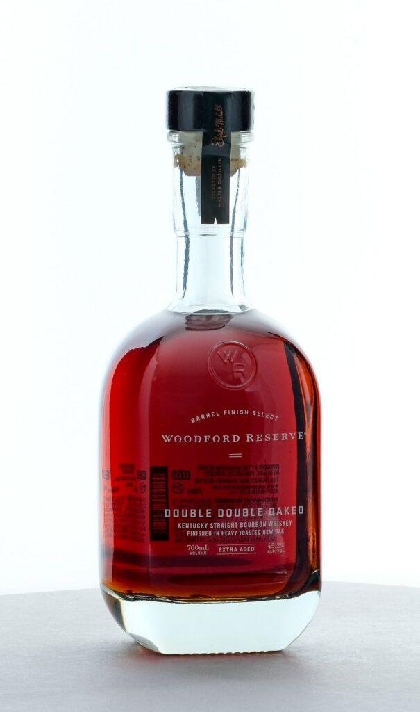Woodford Reserve Double Double Oaked Kentucky Straight Bourbon Whiskey