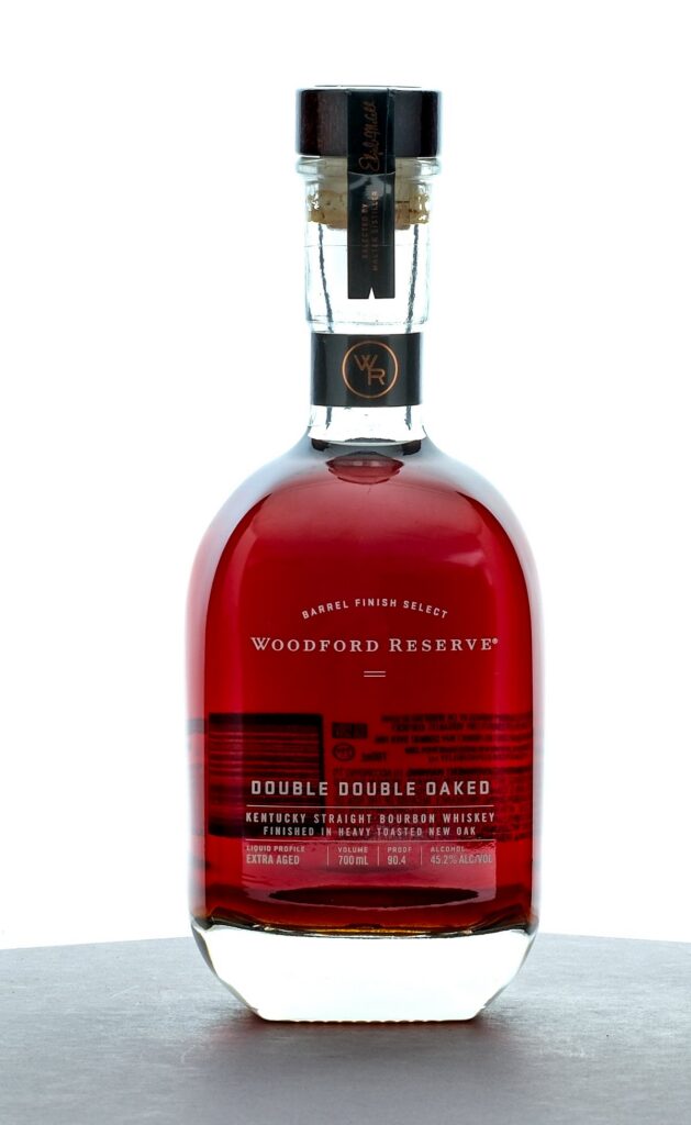 Woodford Reserve Double Double Oaked Straight Bourbon