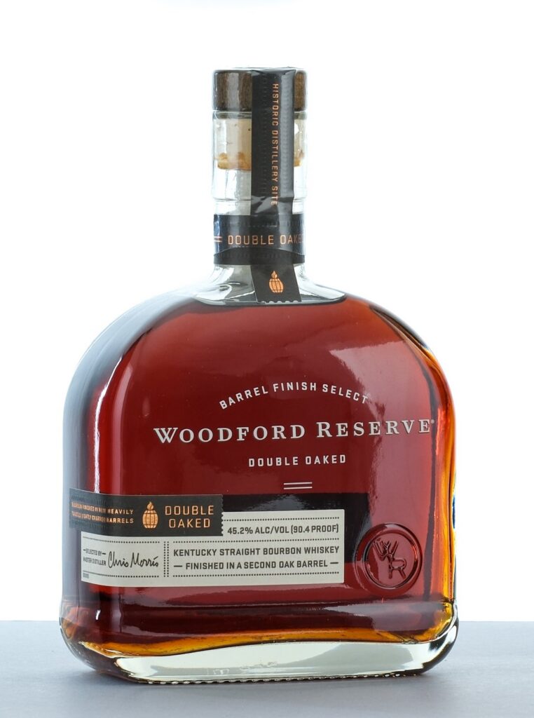 Woodford Reserve Double Oaked Kentucky Straight Bourbon Whiskey