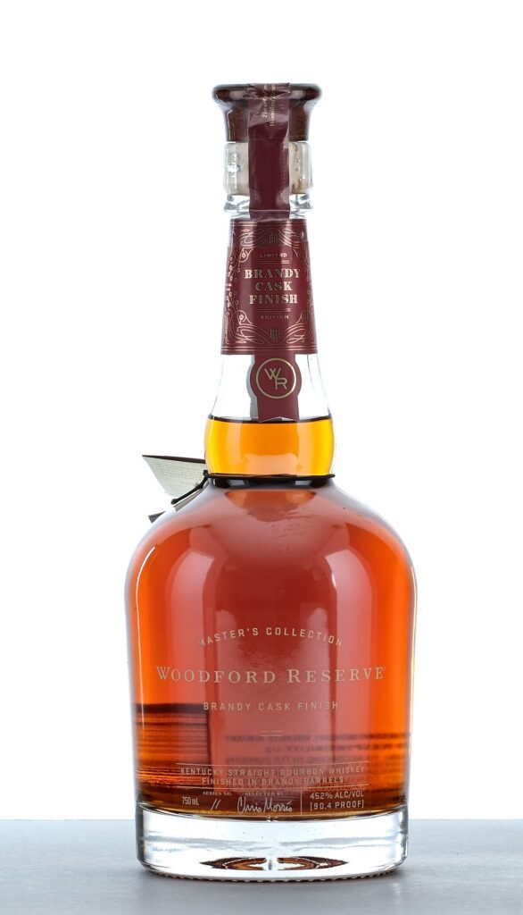 Woodford Reserve Master's Collection Brandy Cask Finish