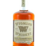 Wyoming Whiskey Private Stock Bourbon Whiskey CT Vintage Series #2