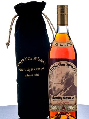 Pappy Van Winkle Winkle's Family Reserve 23 Year Bourbon 2024 (photo 2)